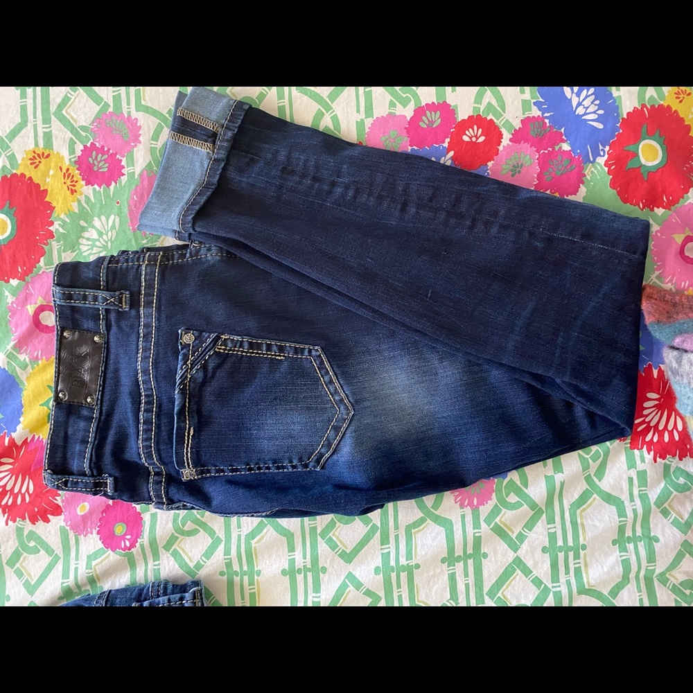 Buckle Black Fit No 76 Straight Sz 28 x 32